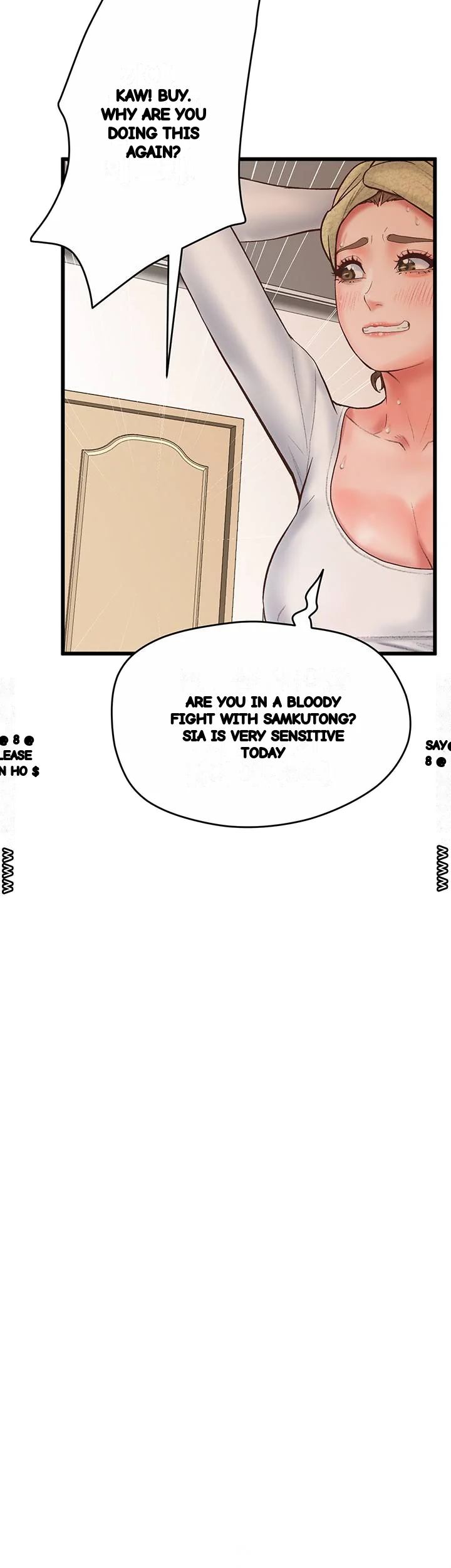 Secret Cohabitation Chapter 23 - Page 32
