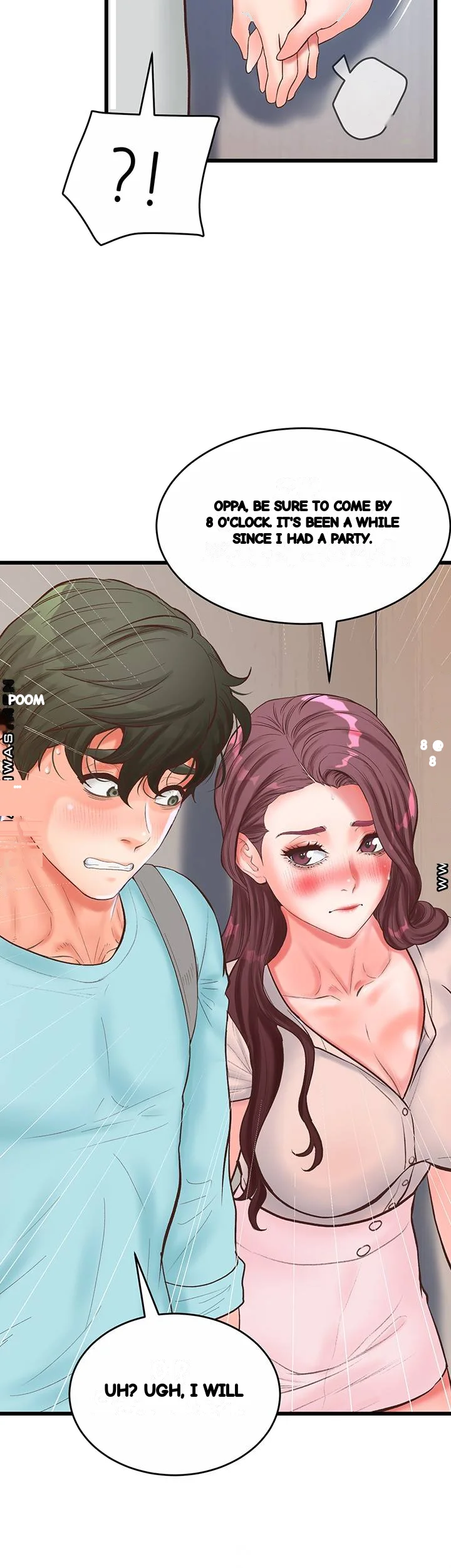Secret Cohabitation Chapter 23 - Page 38