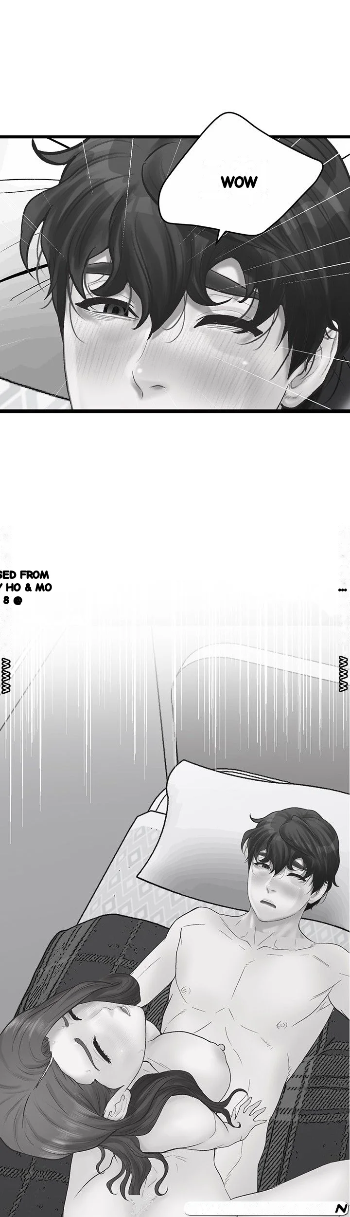 Secret Cohabitation Chapter 23 - Page 4