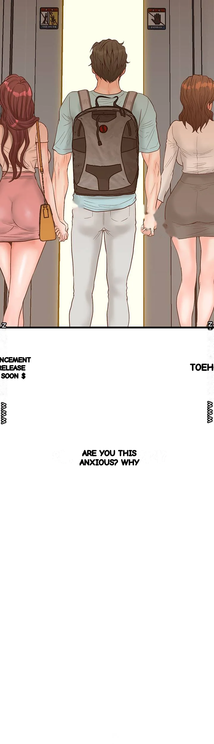 Secret Cohabitation Chapter 23 - Page 40