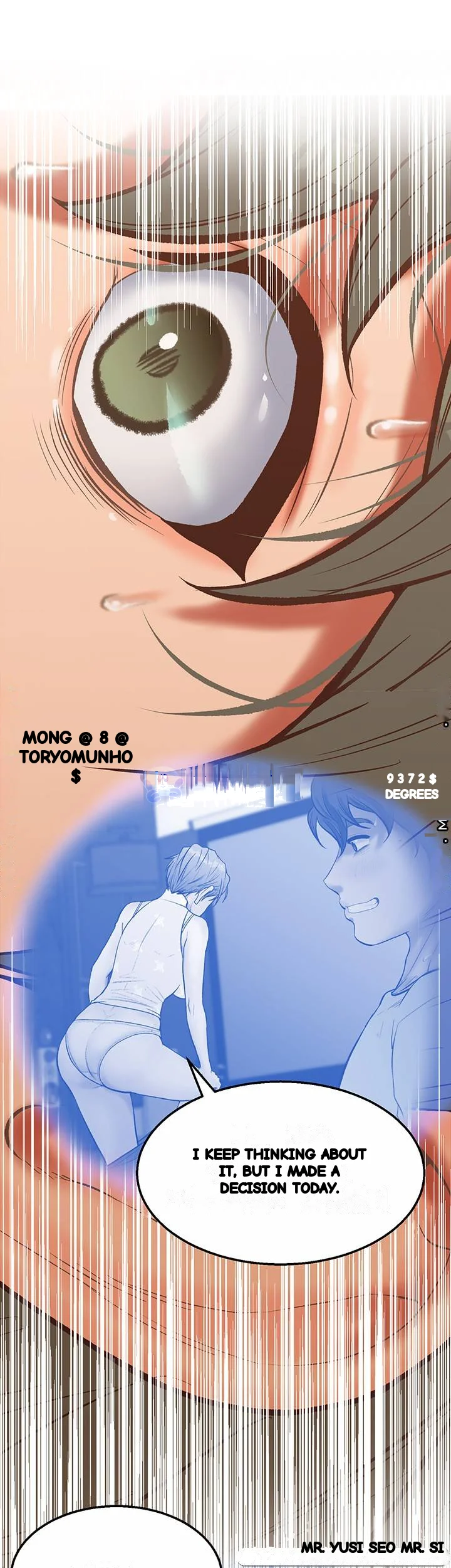Secret Cohabitation Chapter 23 - Page 45