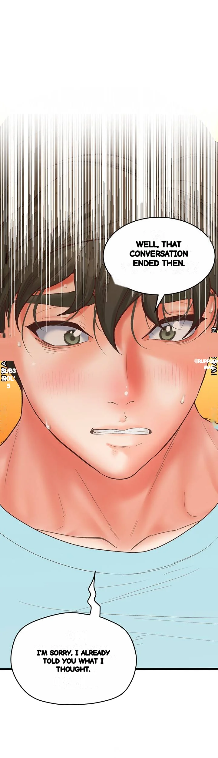 Secret Cohabitation Chapter 23 - Page 47