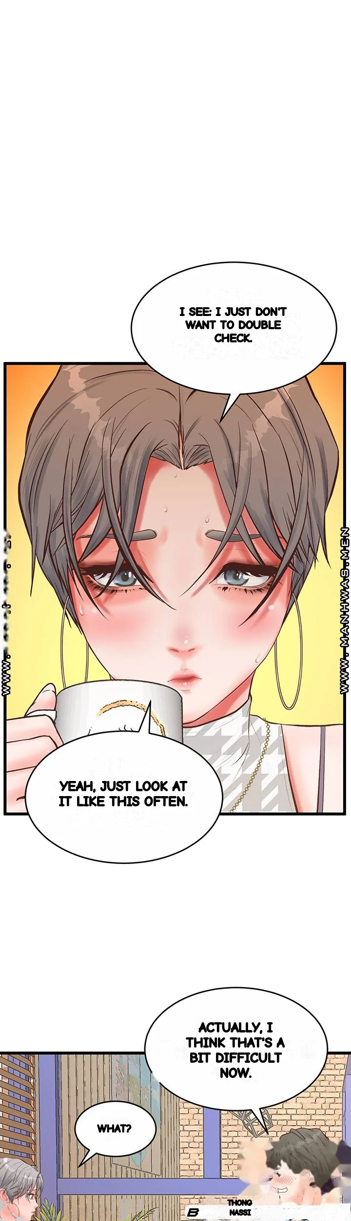 Secret Cohabitation Chapter 23 - Page 48