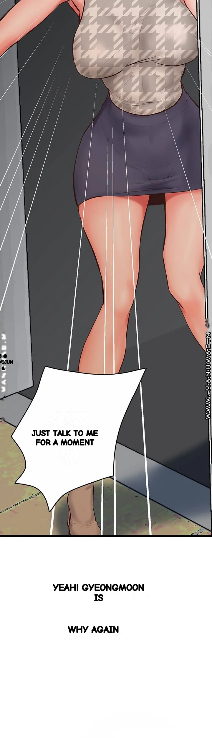 Secret Cohabitation Chapter 23 - Page 55