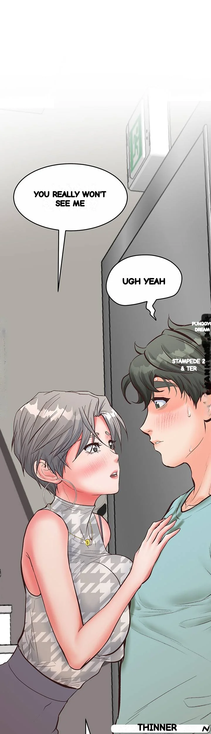 Secret Cohabitation Chapter 23 - Page 58