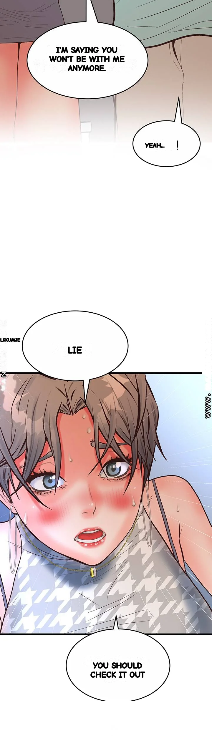 Secret Cohabitation Chapter 23 - Page 59