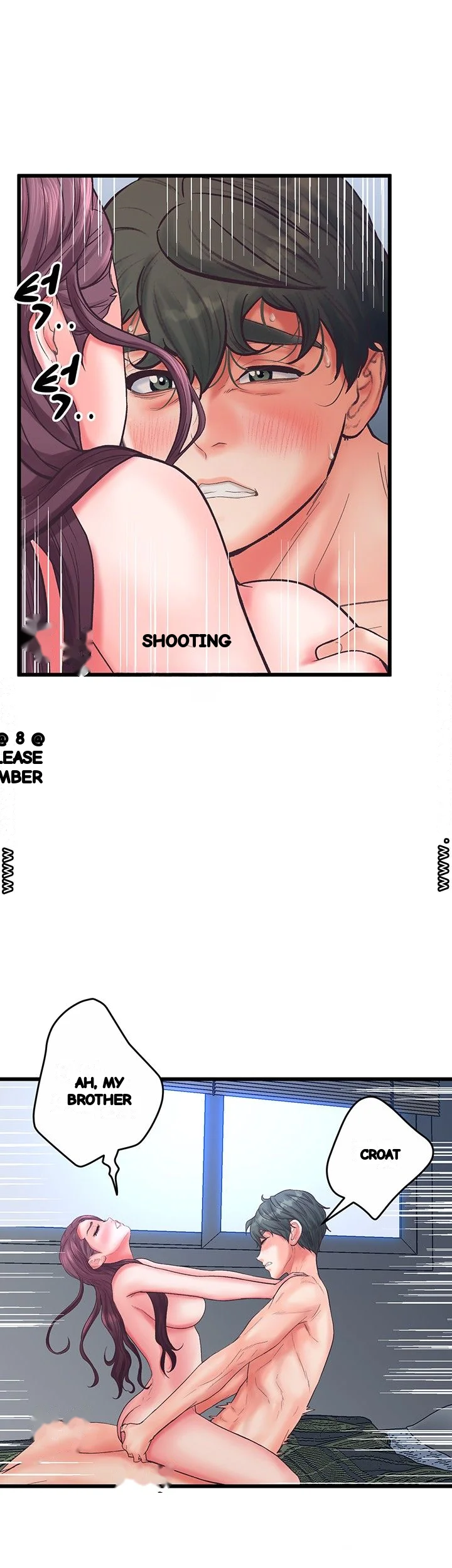 Secret Cohabitation Chapter 23 - Page 9