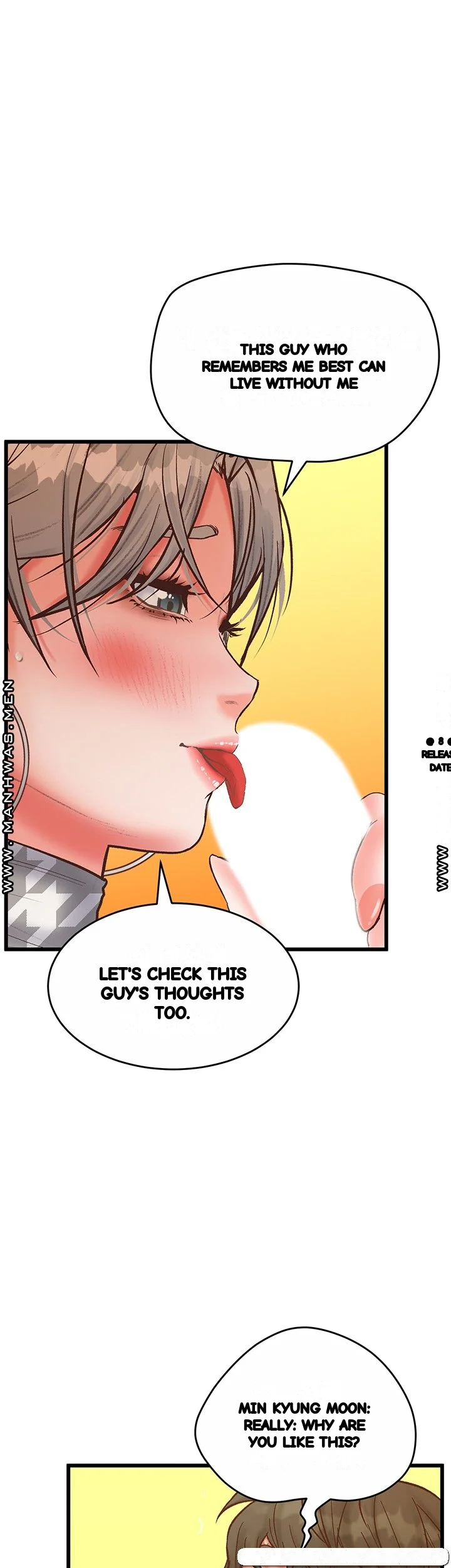 Secret Cohabitation Chapter 24 - Page 10