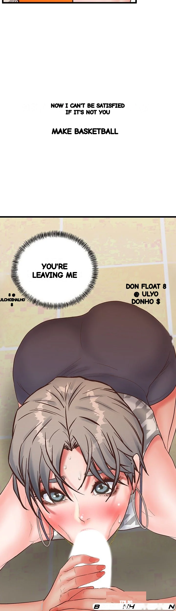 Secret Cohabitation Chapter 24 - Page 12
