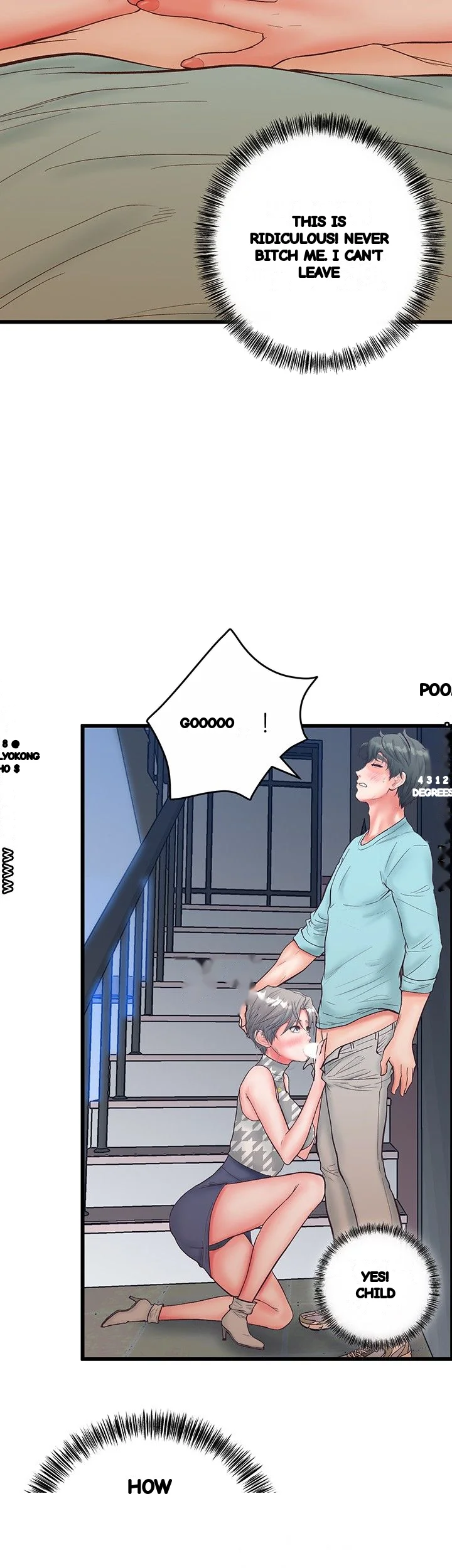 Secret Cohabitation Chapter 24 - Page 13