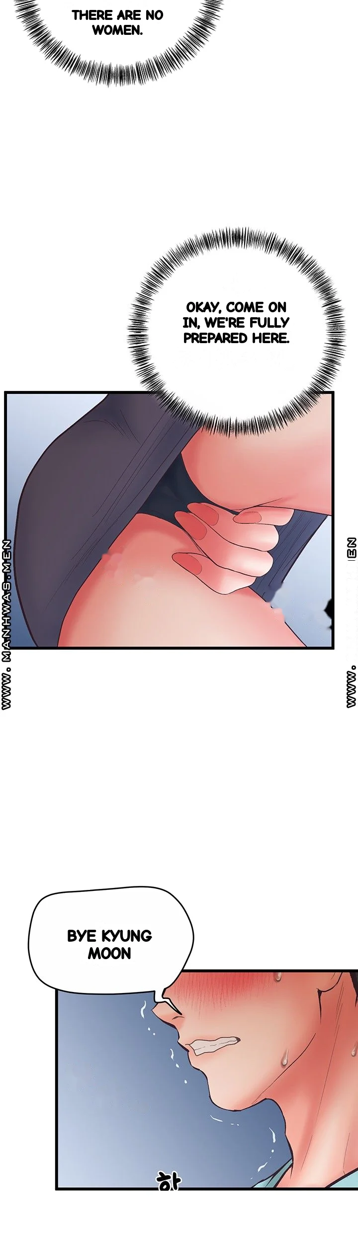 Secret Cohabitation Chapter 24 - Page 14