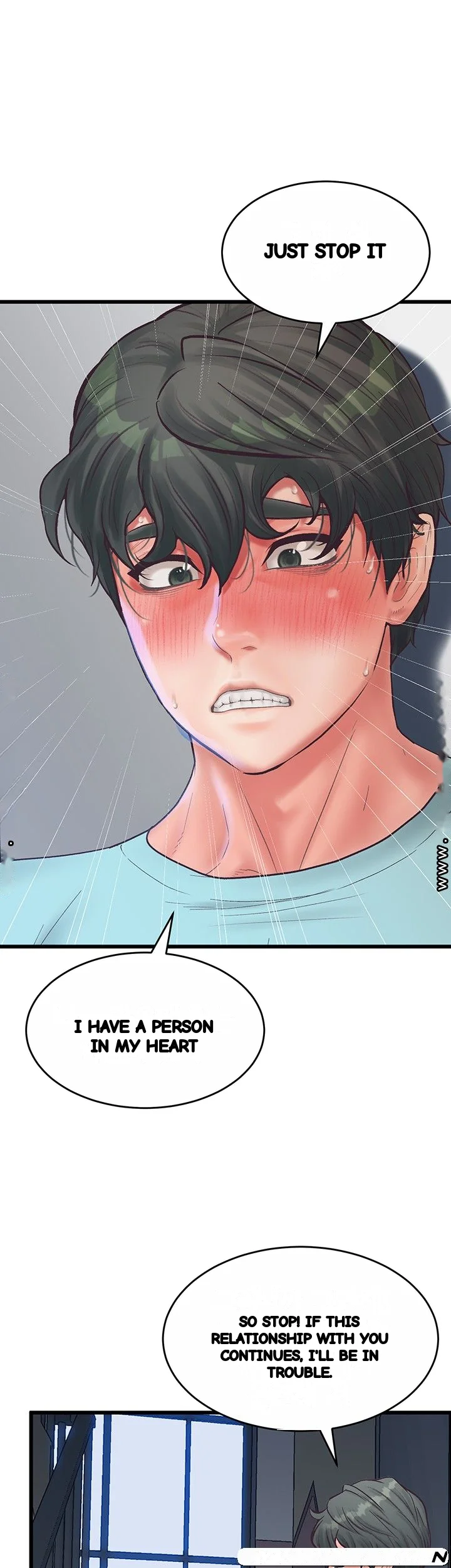 Secret Cohabitation Chapter 24 - Page 15