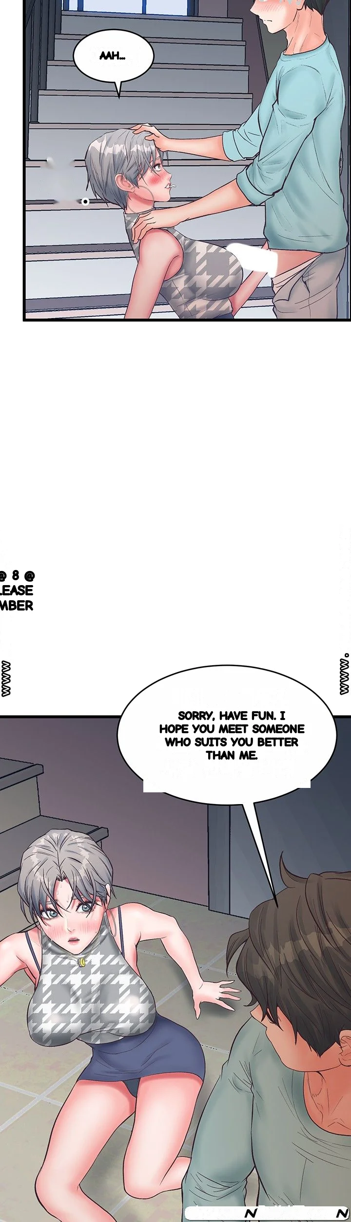Secret Cohabitation Chapter 24 - Page 16