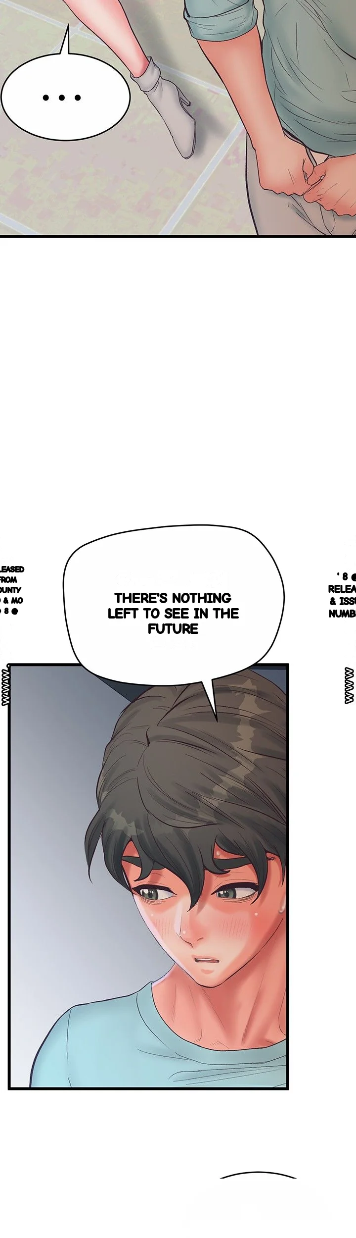Secret Cohabitation Chapter 24 - Page 17