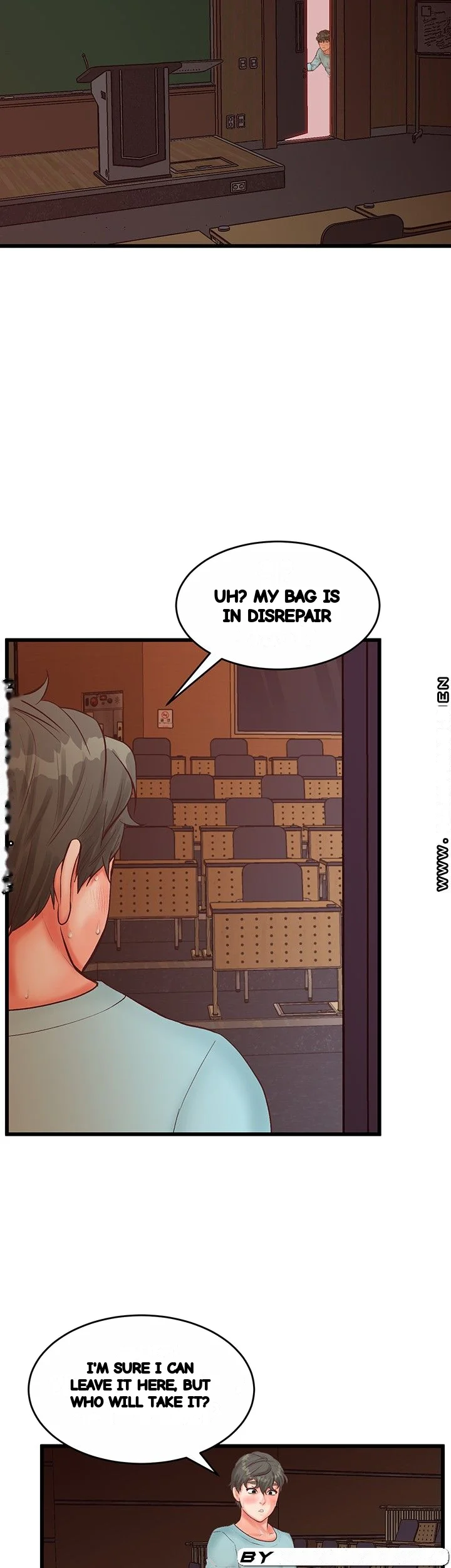 Secret Cohabitation Chapter 24 - Page 24