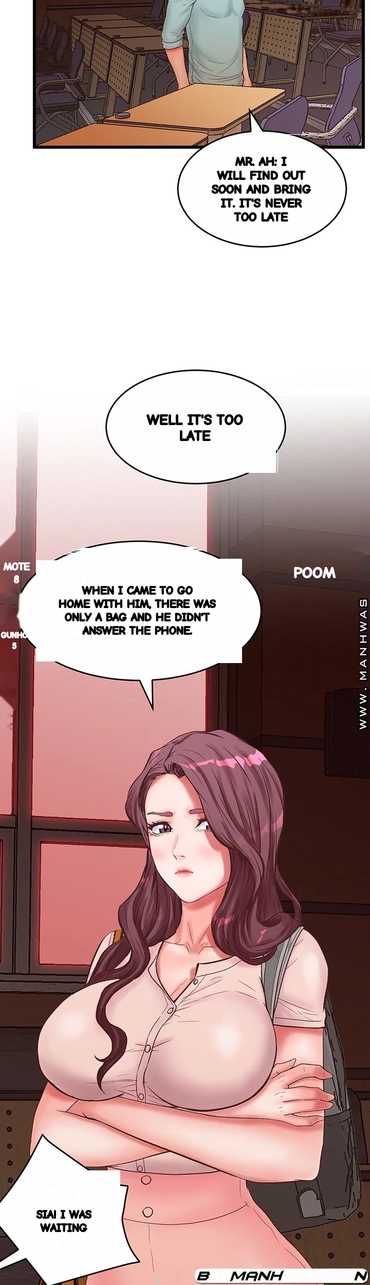 Secret Cohabitation Chapter 24 - Page 25