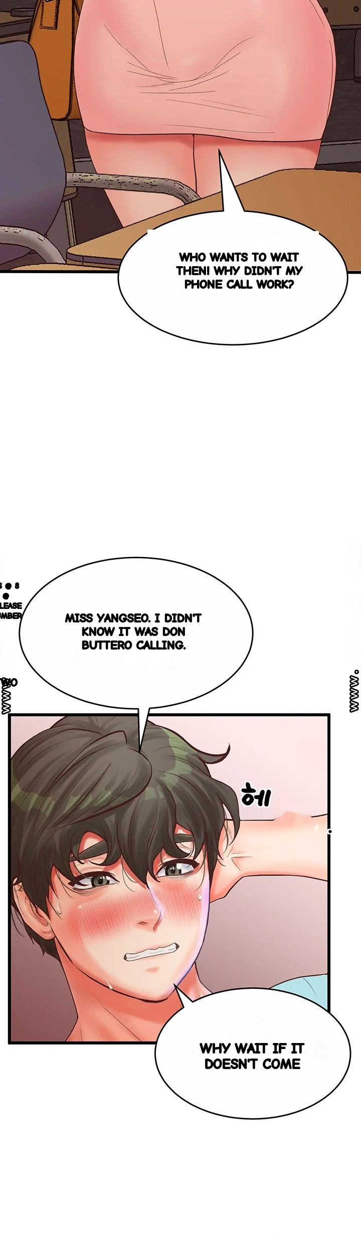 Secret Cohabitation Chapter 24 - Page 26