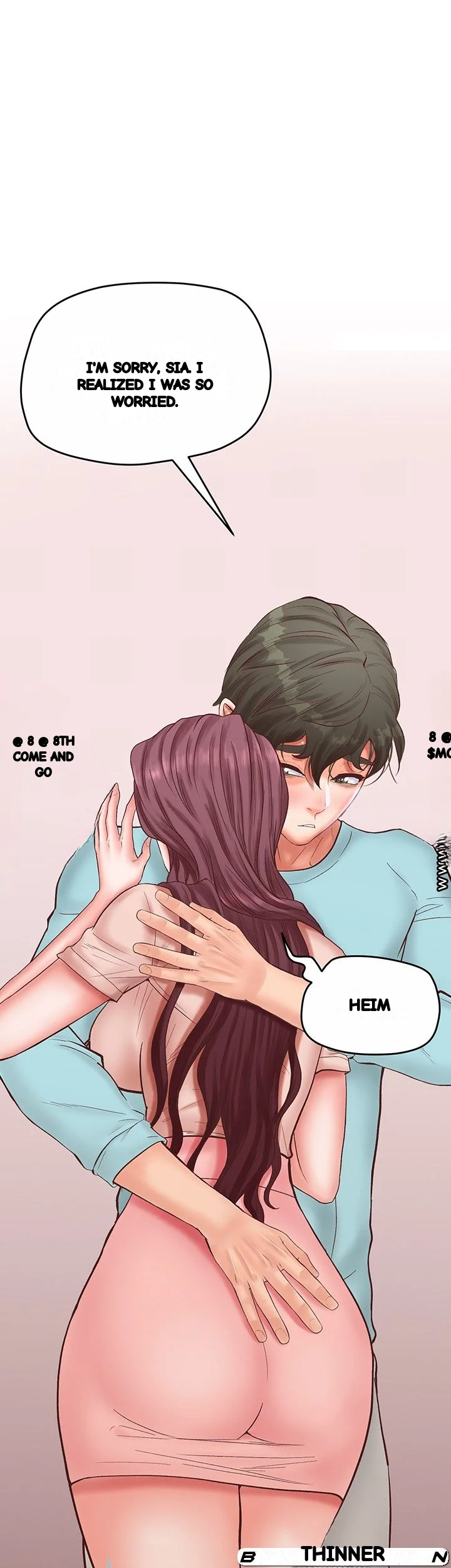 Secret Cohabitation Chapter 24 - Page 29