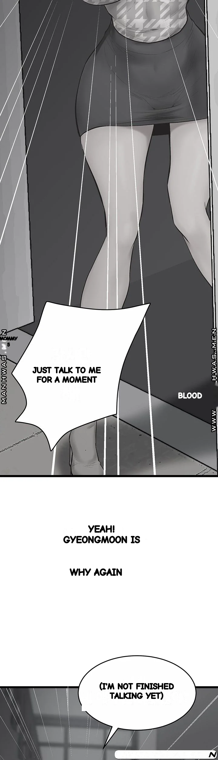 Secret Cohabitation Chapter 24 - Page 3