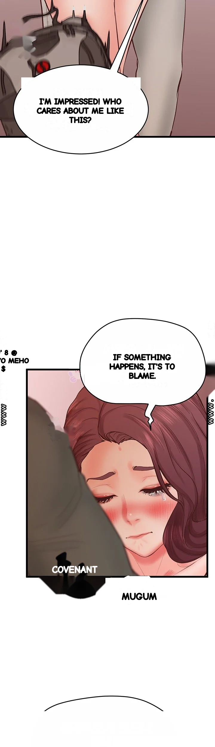 Secret Cohabitation Chapter 24 - Page 30