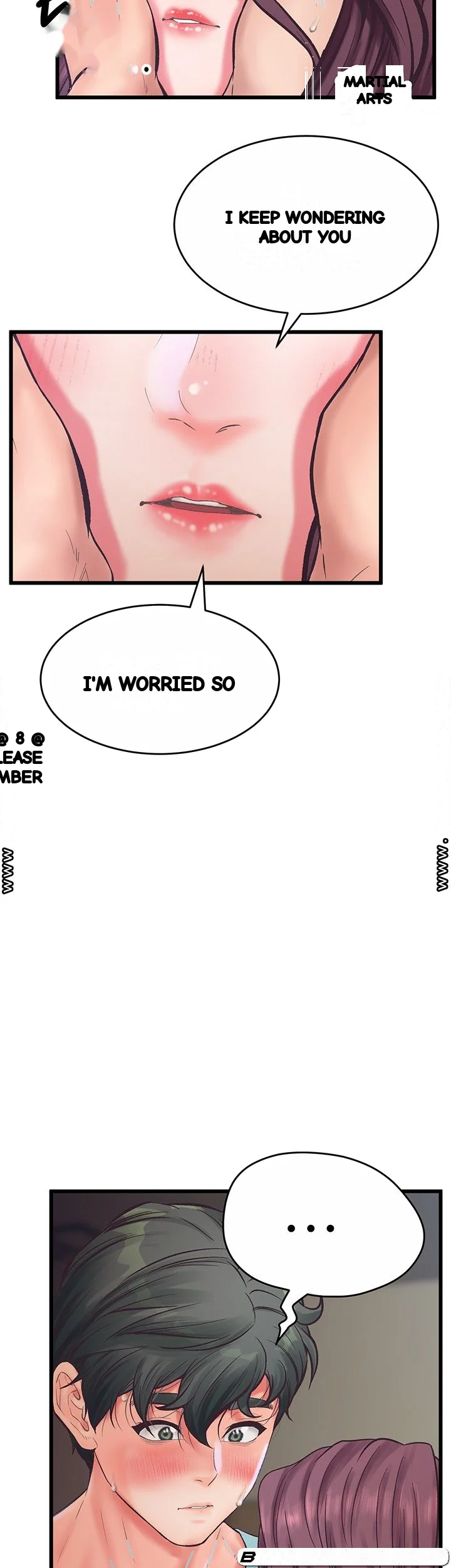 Secret Cohabitation Chapter 24 - Page 33