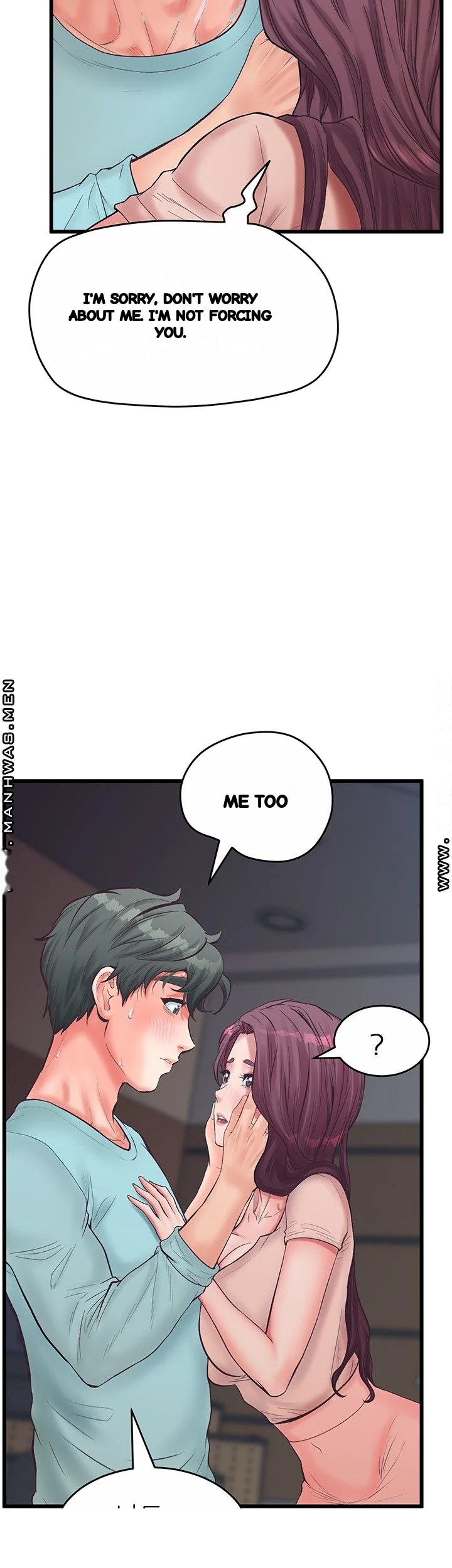 Secret Cohabitation Chapter 24 - Page 34