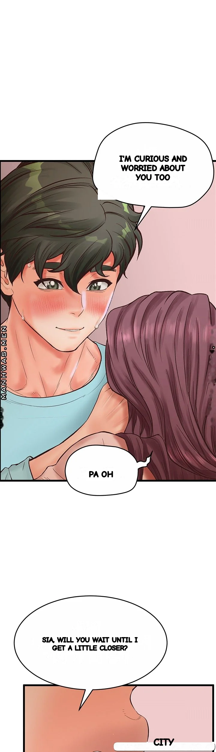 Secret Cohabitation Chapter 24 - Page 36