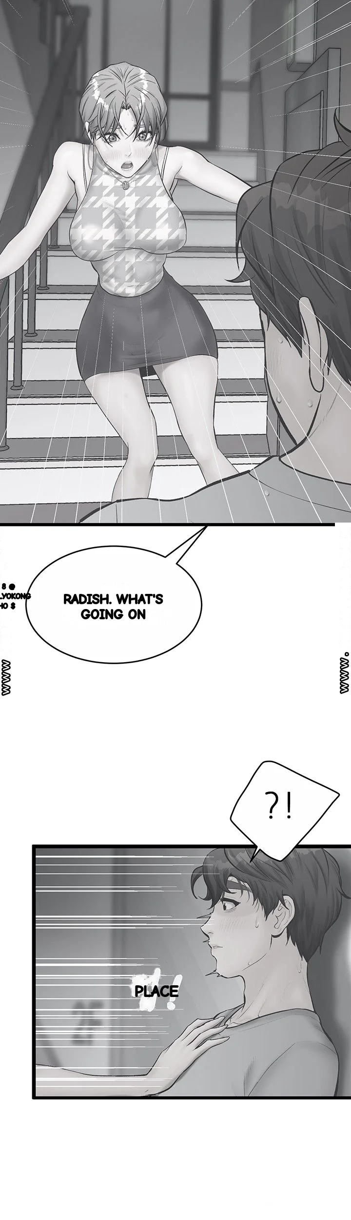 Secret Cohabitation Chapter 24 - Page 4