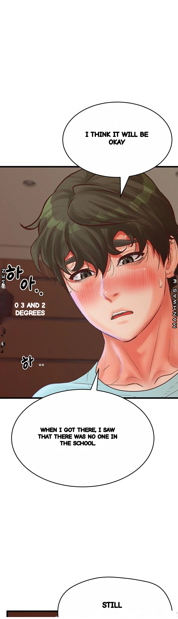Secret Cohabitation Chapter 24 - Page 47