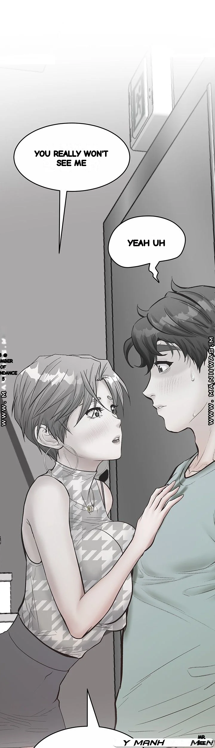 Secret Cohabitation Chapter 24 - Page 5