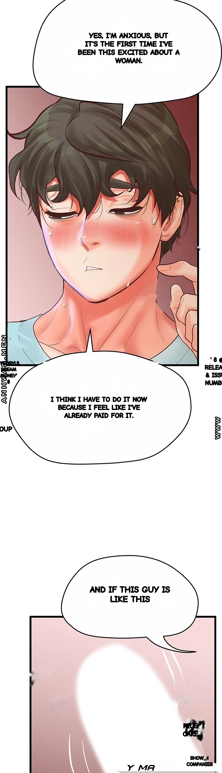 Secret Cohabitation Chapter 24 - Page 50