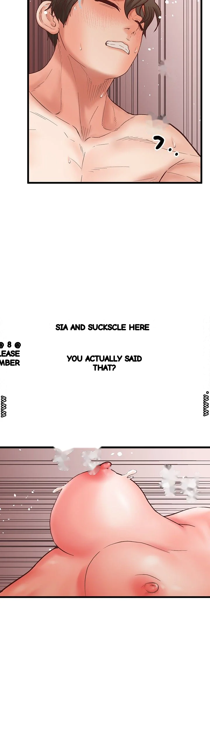 Secret Cohabitation Chapter 24 - Page 56