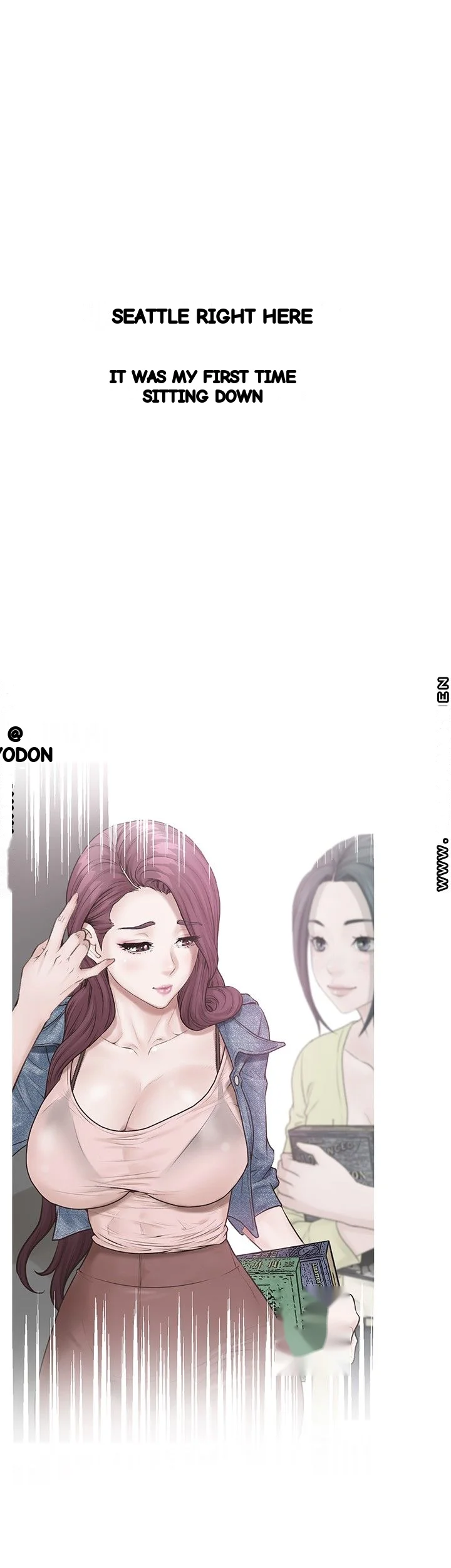 Secret Cohabitation Chapter 24 - Page 57