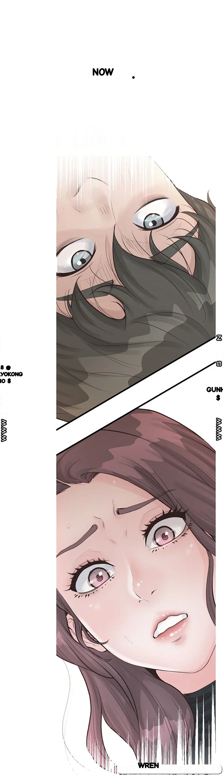 Secret Cohabitation Chapter 24 - Page 58