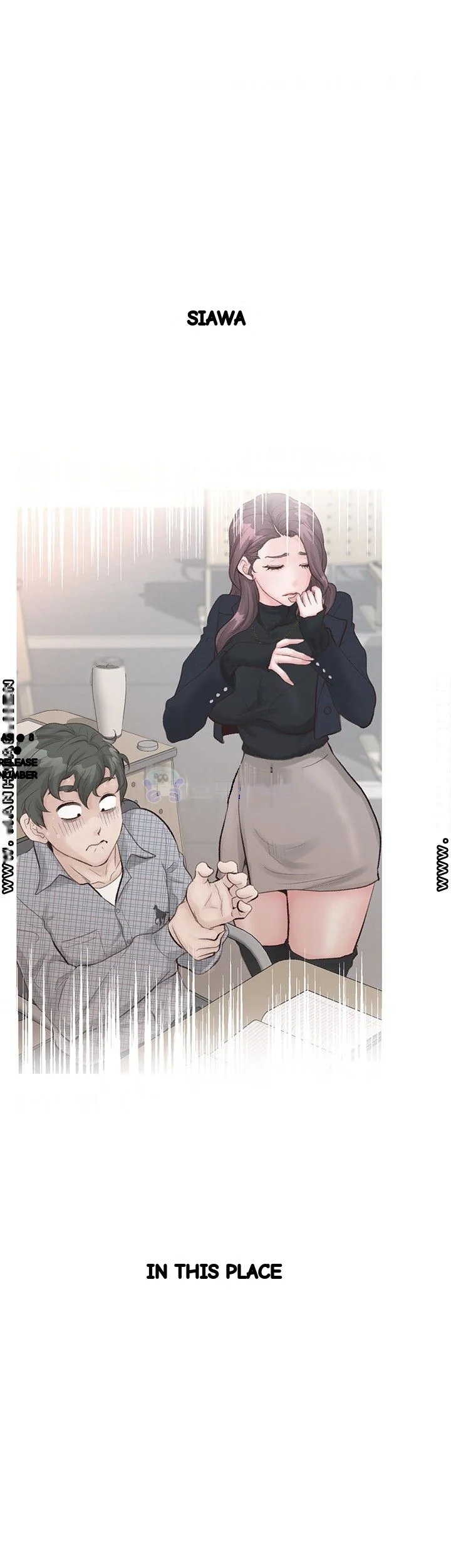 Secret Cohabitation Chapter 24 - Page 59