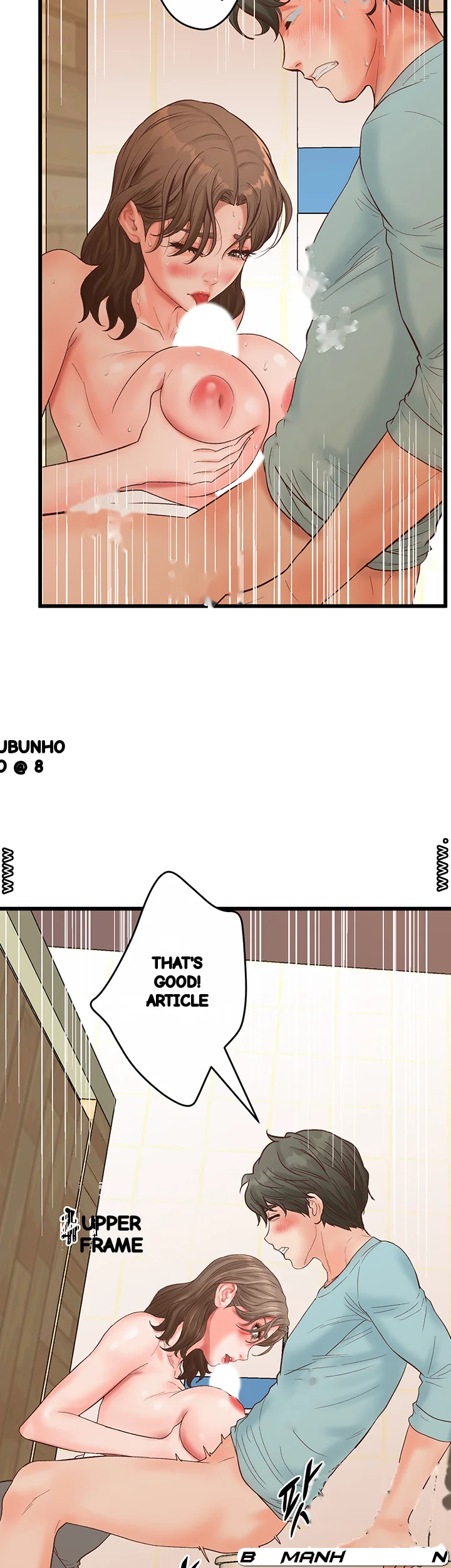 Secret Cohabitation Chapter 26 - Page 14