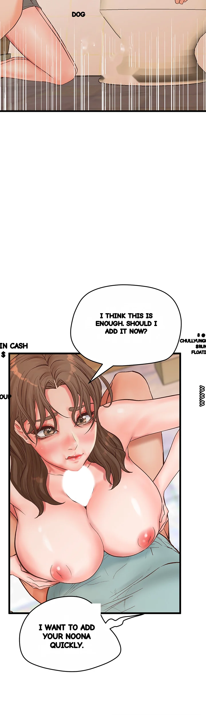 Secret Cohabitation Chapter 26 - Page 15