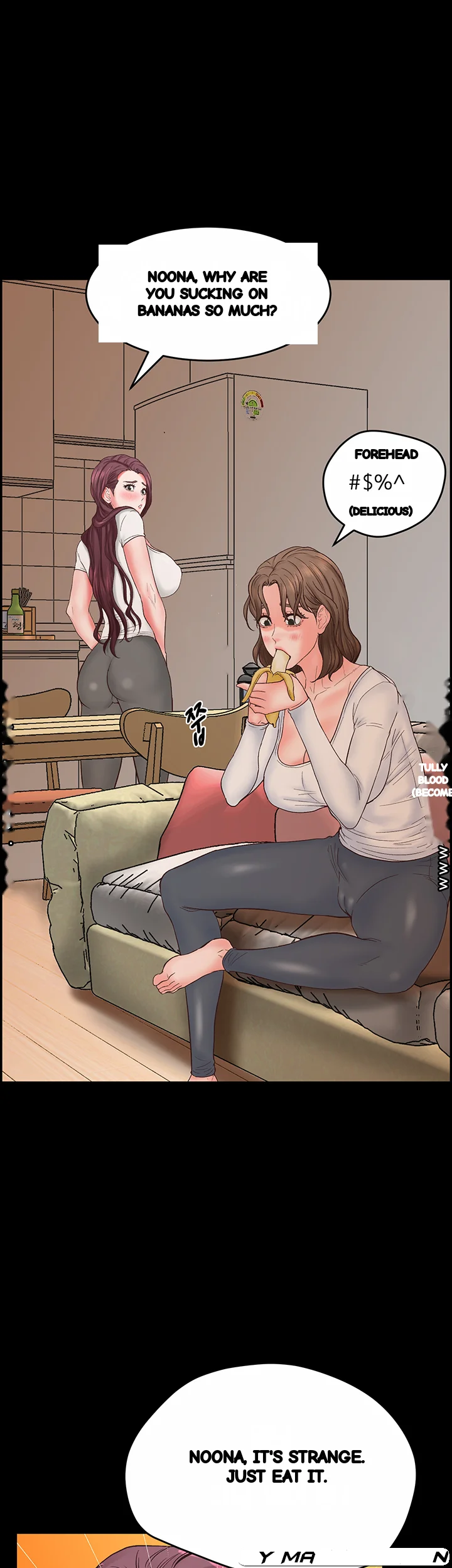 Secret Cohabitation Chapter 26 - Page 2