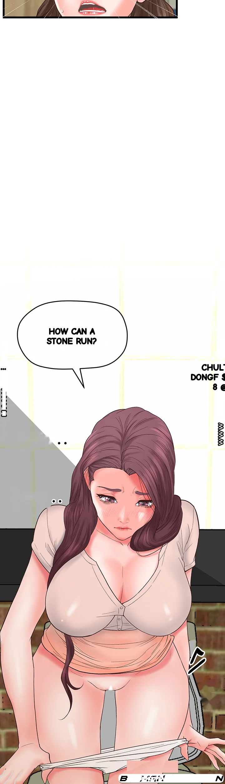 Secret Cohabitation Chapter 26 - Page 20