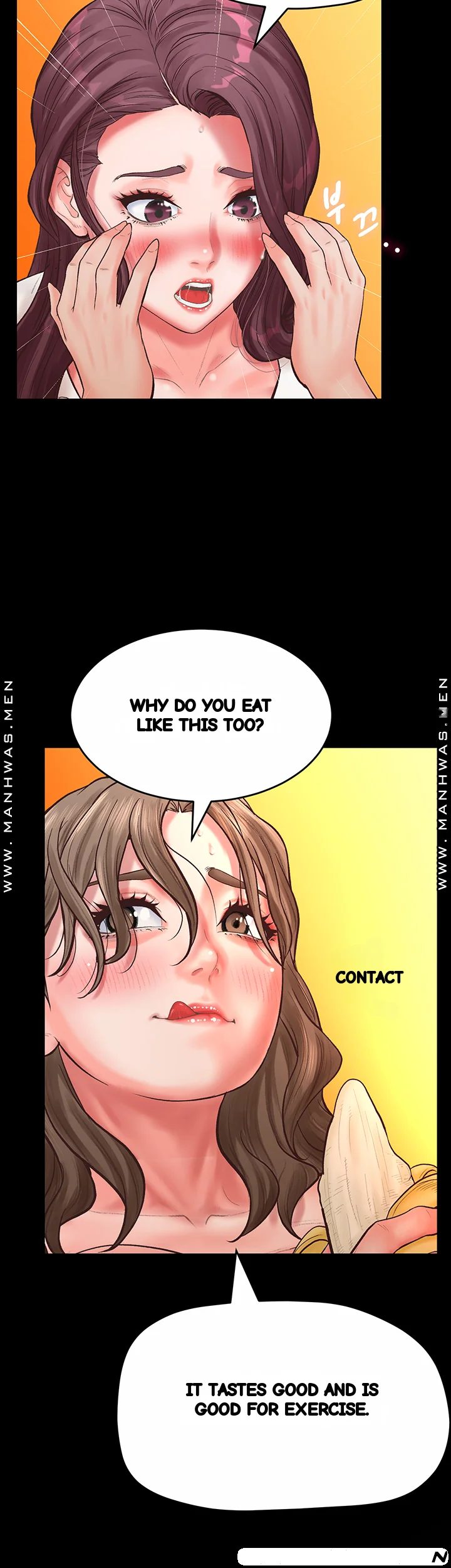 Secret Cohabitation Chapter 26 - Page 3