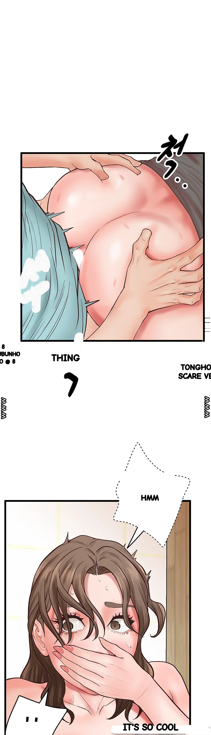 Secret Cohabitation Chapter 26 - Page 31