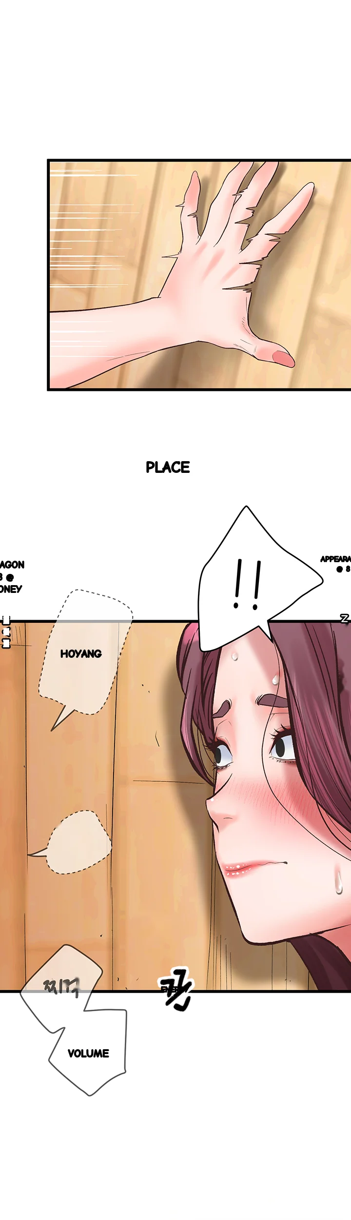 Secret Cohabitation Chapter 26 - Page 37