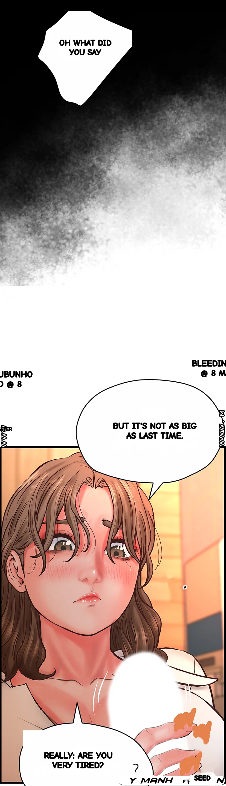 Secret Cohabitation Chapter 26 - Page 4
