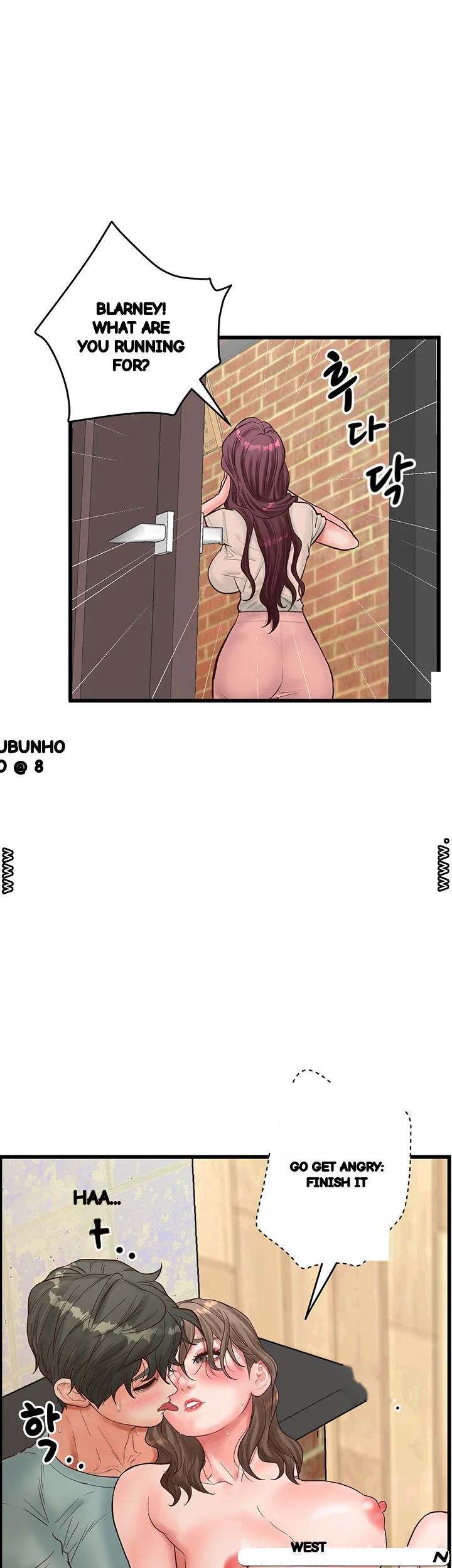 Secret Cohabitation Chapter 26 - Page 40