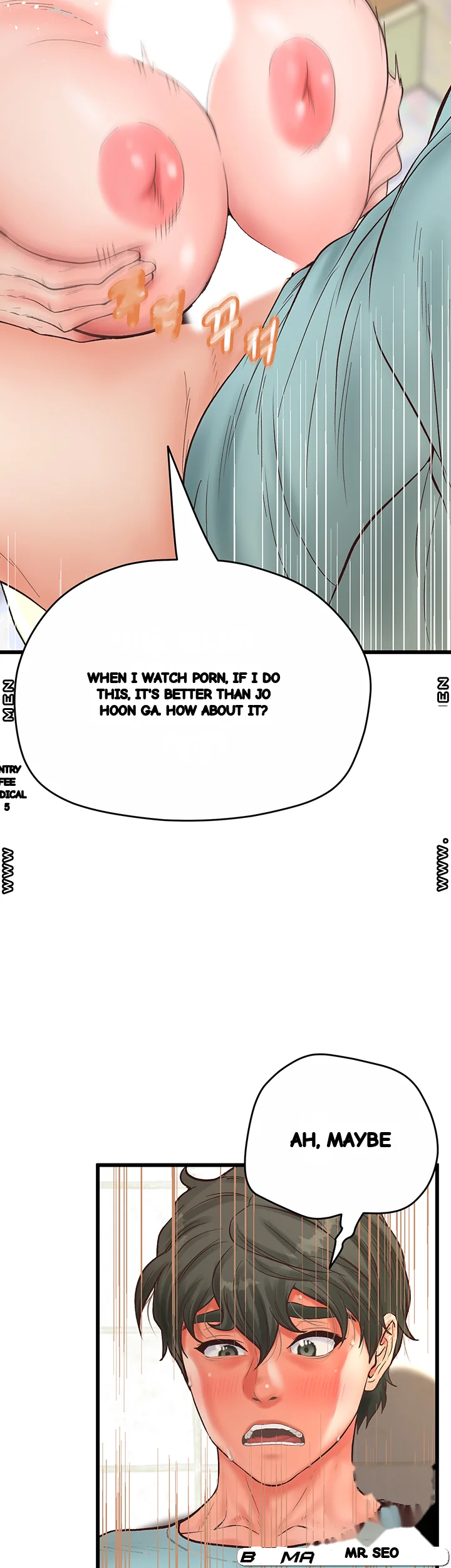Secret Cohabitation Chapter 26 - Page 9