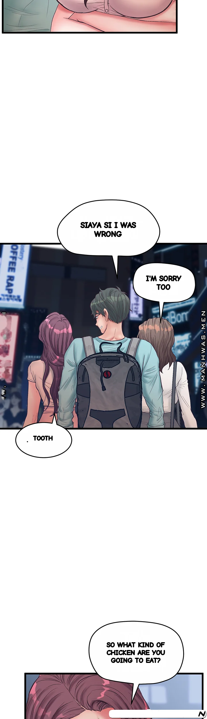Secret Cohabitation Chapter 27 - Page 11