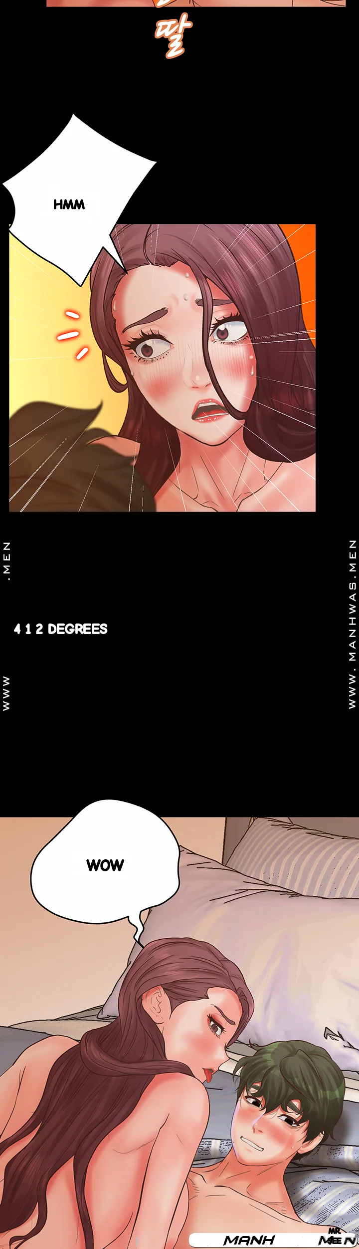 Secret Cohabitation Chapter 27 - Page 23