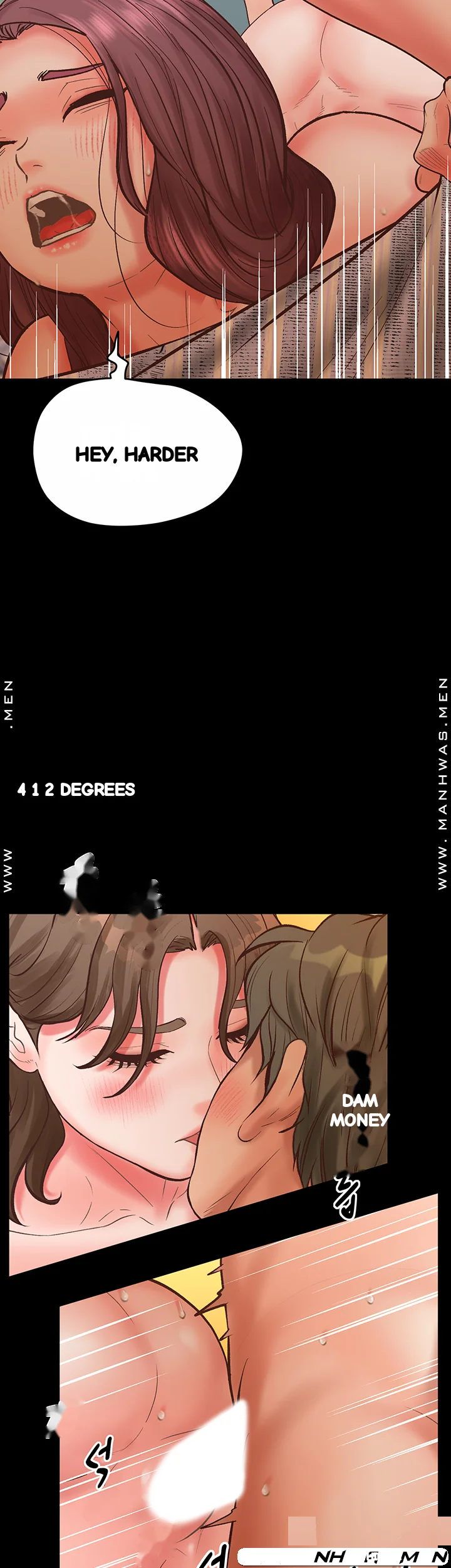 Secret Cohabitation Chapter 27 - Page 33
