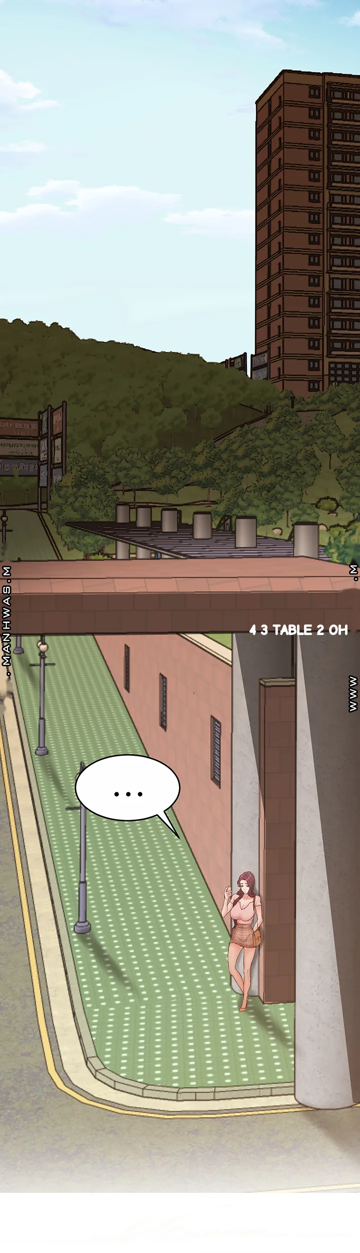 Secret Cohabitation Chapter 27 - Page 53