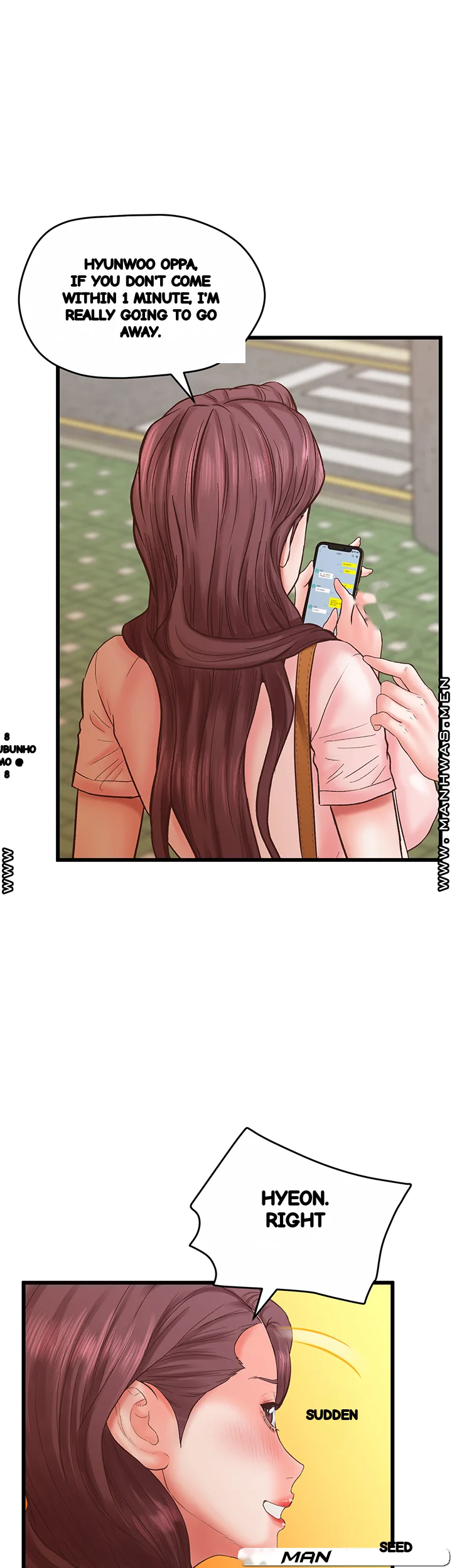 Secret Cohabitation Chapter 27 - Page 57